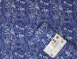 MiniBolts - (43/44" x 2yds) - 100% Cotton - Lizzy Ann
