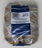 Mill End Yarn - 1 lb Bag - 100% Unknown Fibres - Cambridge Fibres