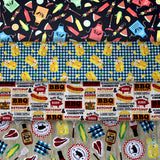 Best BBQ - 45" - 100% cotton