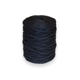 6mm Braided Macrame Cord - 100yd ball - Lizzy Ann