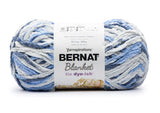 Blanket Tie Dye-Ish - 300g - Bernat