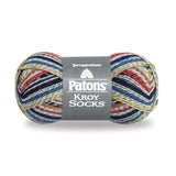 Kroy Socks - 50g - Patons