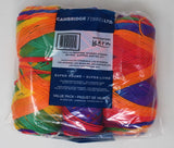 Mill End Yarn - 1 lb Bag - 100% Unknown Fibres - Cambridge Fibres