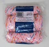 Mill End Yarn - 1 lb Bag - 100% Unknown Fibres - Cambridge Fibres