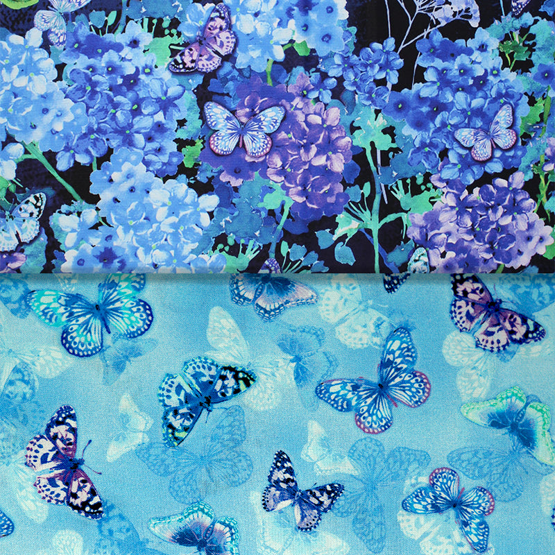 Melanie Butterfly Bliss Lサイズ Butterfly Bliss - 45