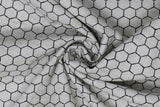 Bee's Life - 45'' - 100% cotton