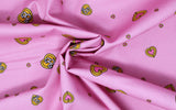 Malibu Barbie - 45" - 100% cotton