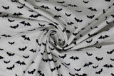 Bad To The Bone - 45'' - 100% cotton