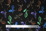 The Last Dragon - 45" - 100% Cotton