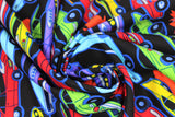 Speed - 44/45" - 100% Cotton