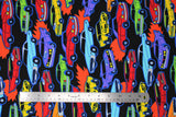 Speed - 44/45" - 100% Cotton