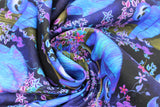 Prismatic Trippy - 45" - 100% Cotton