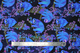 Prismatic Trippy - 45" - 100% Cotton