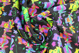 Prismatic Trippy - 45" - 100% Cotton