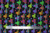Prismatic Trippy - 45" - 100% Cotton