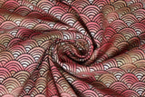 Peony Dance - 45'' - 100% cotton