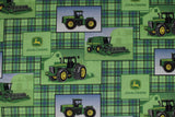 John Deere - 45'' - 100% cotton