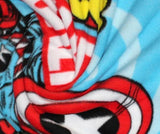 Marvel - Ready For Action - 58/60'' - 100% polyester