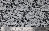 Hipster Splatter - 45" - 100% cotton