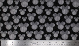 Minnie Mouse - 45'' - 100% cotton