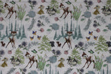 Bambi - 45'' - 100% cotton