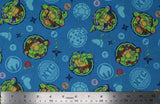 Teenage Mutant Ninja Turtles - 45'' - 100% cotton