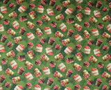 Apple Picking - 45" - 100% cotton
