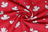 Canada Prints - 45" - 100% Cotton