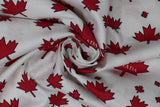 Canada Prints - 45" - 100% Cotton