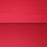 Canadian Red - 45" - 100% cotton