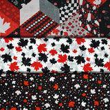 Canadian Spirit - 44/45" - 100% Cotton