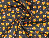 Candy Corn- 45" - 100% Cotton