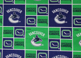 NHL Cotton Prints - 43/44" - 100% Cotton