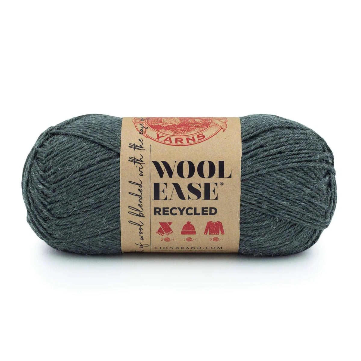Wool Ease Recycled 85g Lion Brand Len s Mill