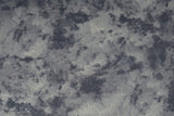 Marbled Cotton with Glitter - 44" - 100% Cotton