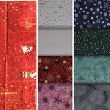 Christmas is Near - 44/45" - 100% Cotton