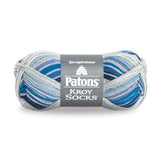Kroy Socks - 50g - Patons