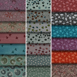Colour Rhythm - 44/45" - 100% Cotton