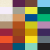 Colourworks Premium Solids 2025 - 45" - 100% cotton - Northcott