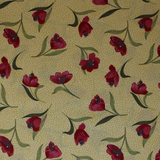 Tulip Fields - 44/45'' - 100% cotton