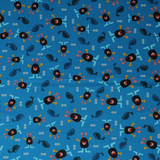 Funny Roomates - 44/45'' - 100% cotton