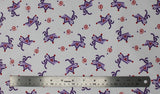 Printed Minky - 58-60" - 100% Polyester Fleece