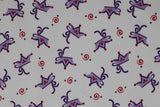 Printed Minky - 58-60" - 100% Polyester Fleece