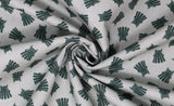 Camping Life - 45" - 100% cotton