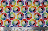 Mess Maker - 45" - 100% cotton
