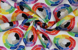 Mess Maker - 45" - 100% cotton
