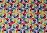 Mess Maker - 45" - 100% cotton