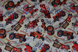 Fresh & Local - 44/45'' - 100% cotton
