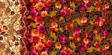 Jacobean Dreams - 45'' - 100% cotton