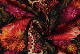Jacobean Dreams - 45'' - 100% cotton